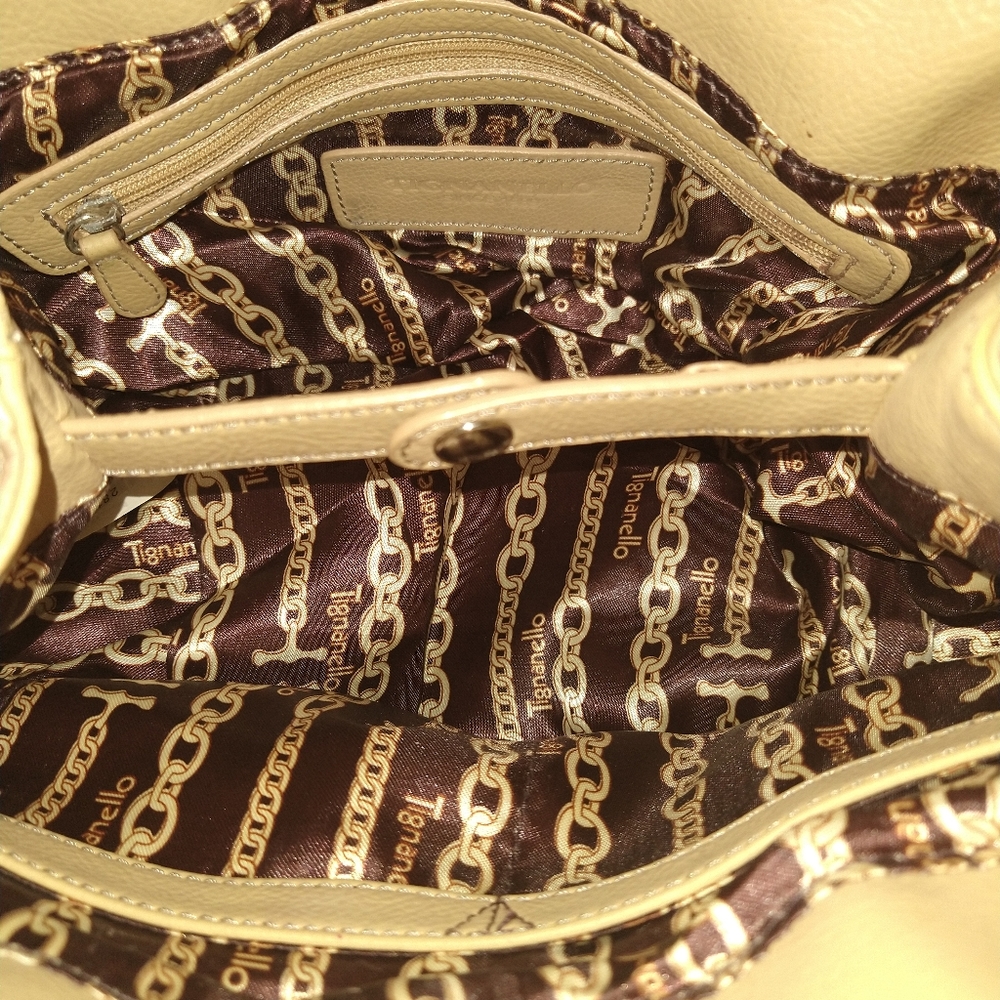 Tignanello handbag #Nwt never used - Picture 10 of 10
